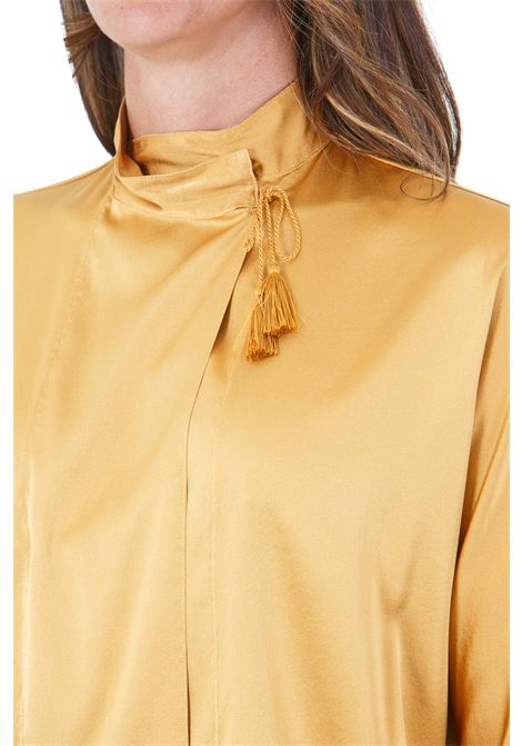 SILK KIMONO FORTE FORTE | Camicie | 14076MYSHIRT3008